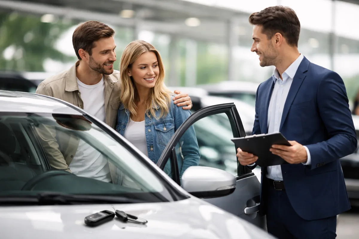 Les éléments clés à considérer lors de l'achat d'une voiture d'occasion