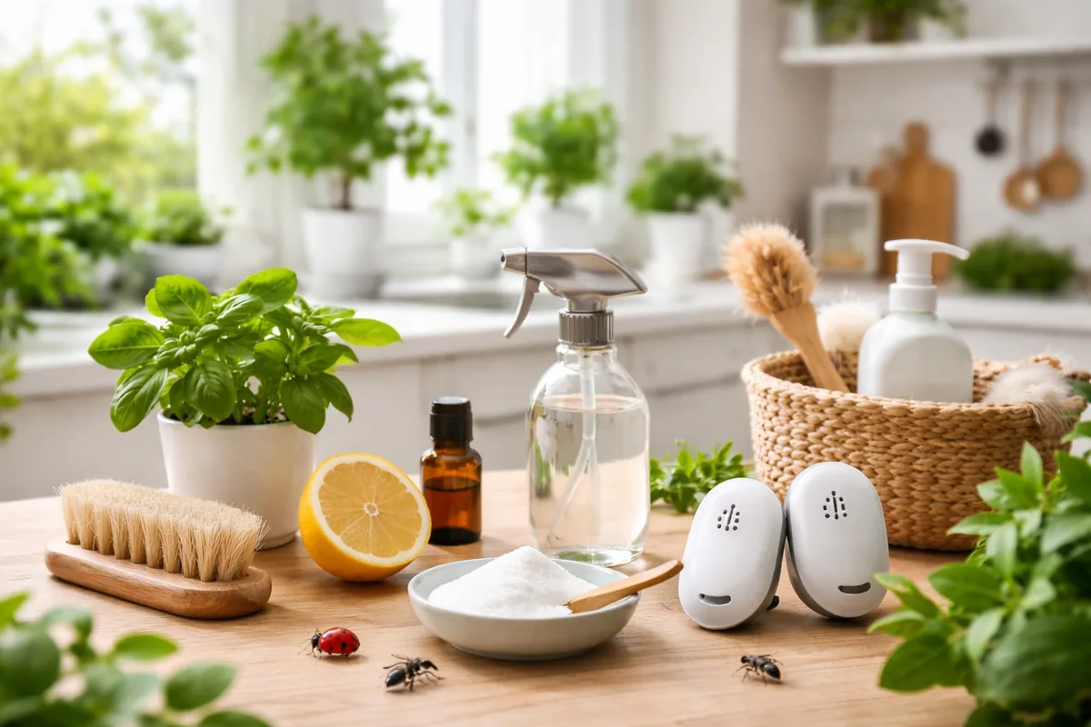 Comment maintenir un environnement sain sans nuisibles