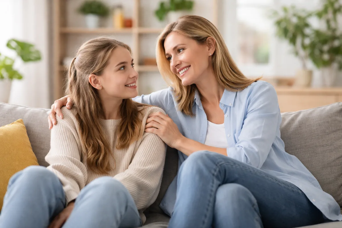 Comment accompagner son ado face aux défis de la parentalité positive