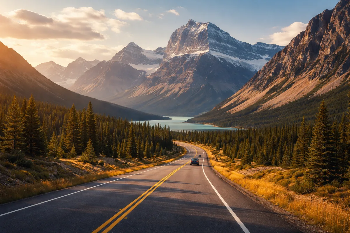 Les routes mythiques à parcourir pour une aventure inoubliable