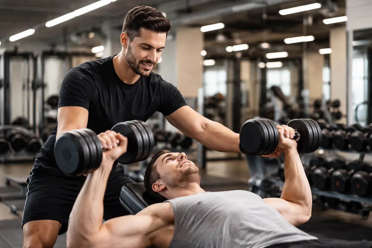 Comment progresser en musculation avec un coaching personnalisé