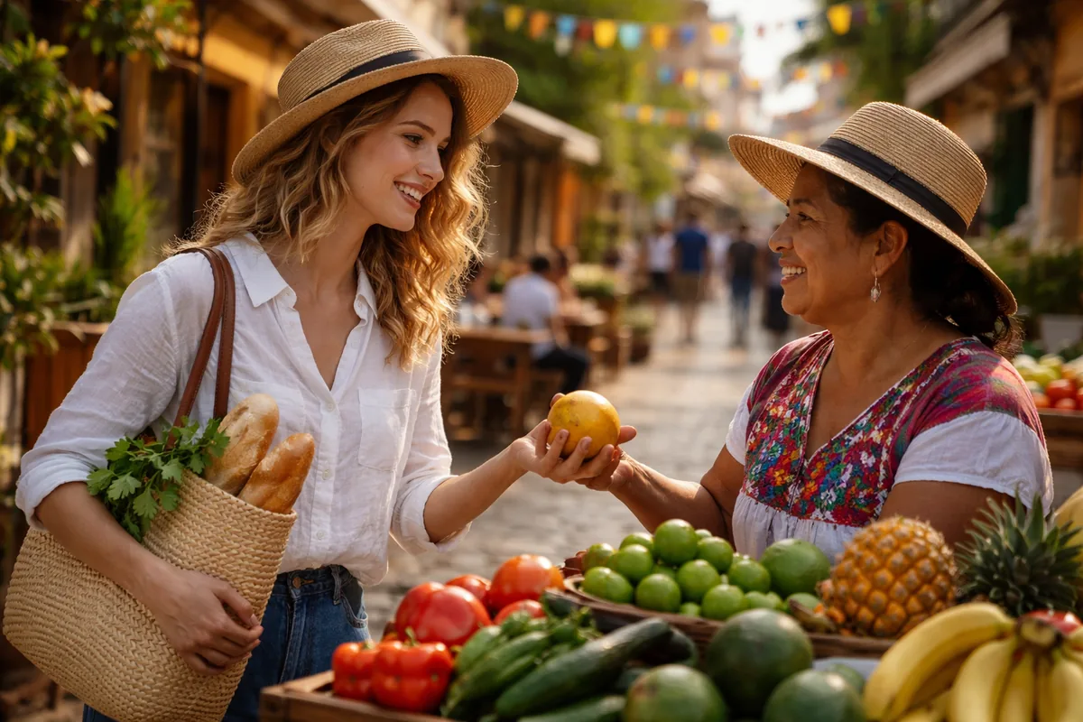 Les voyages immersifs : vivre comme un local pour s'enrichir