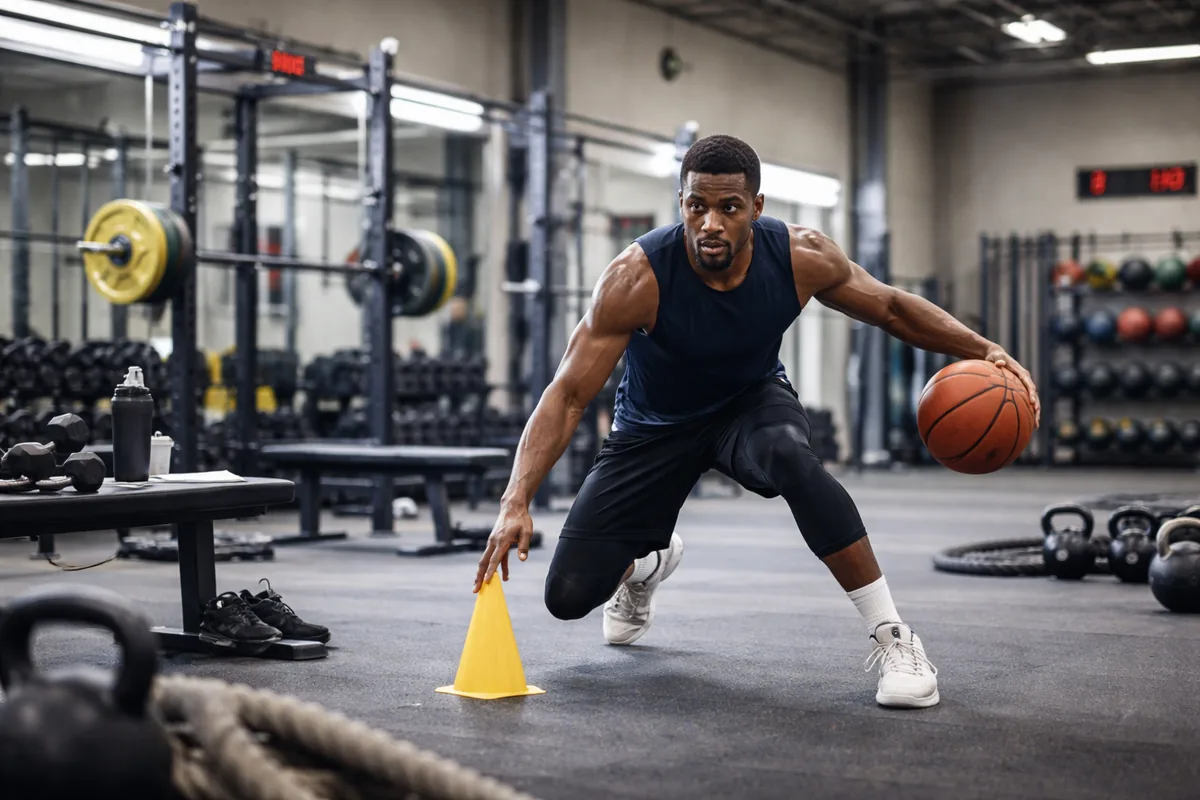 Les secrets de la préparation physique dans le basket professionnel