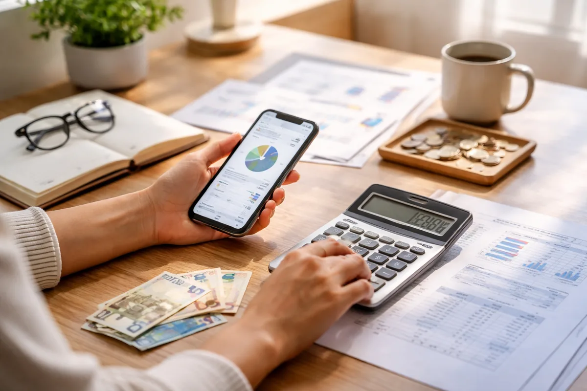 Optimiser la gestion de ses finances personnelles