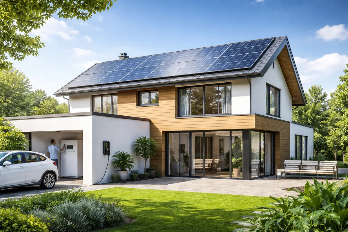 Comment mettre en œuvre l'autoconsommation énergétique dans votre maison