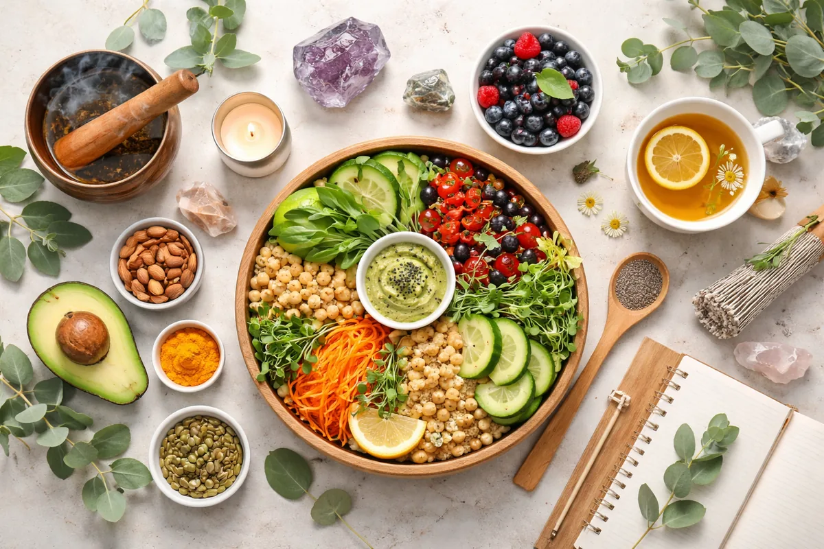 Comment la santé holistique peut-elle améliorer votre nutrition et votre bien-être émotionnel ?