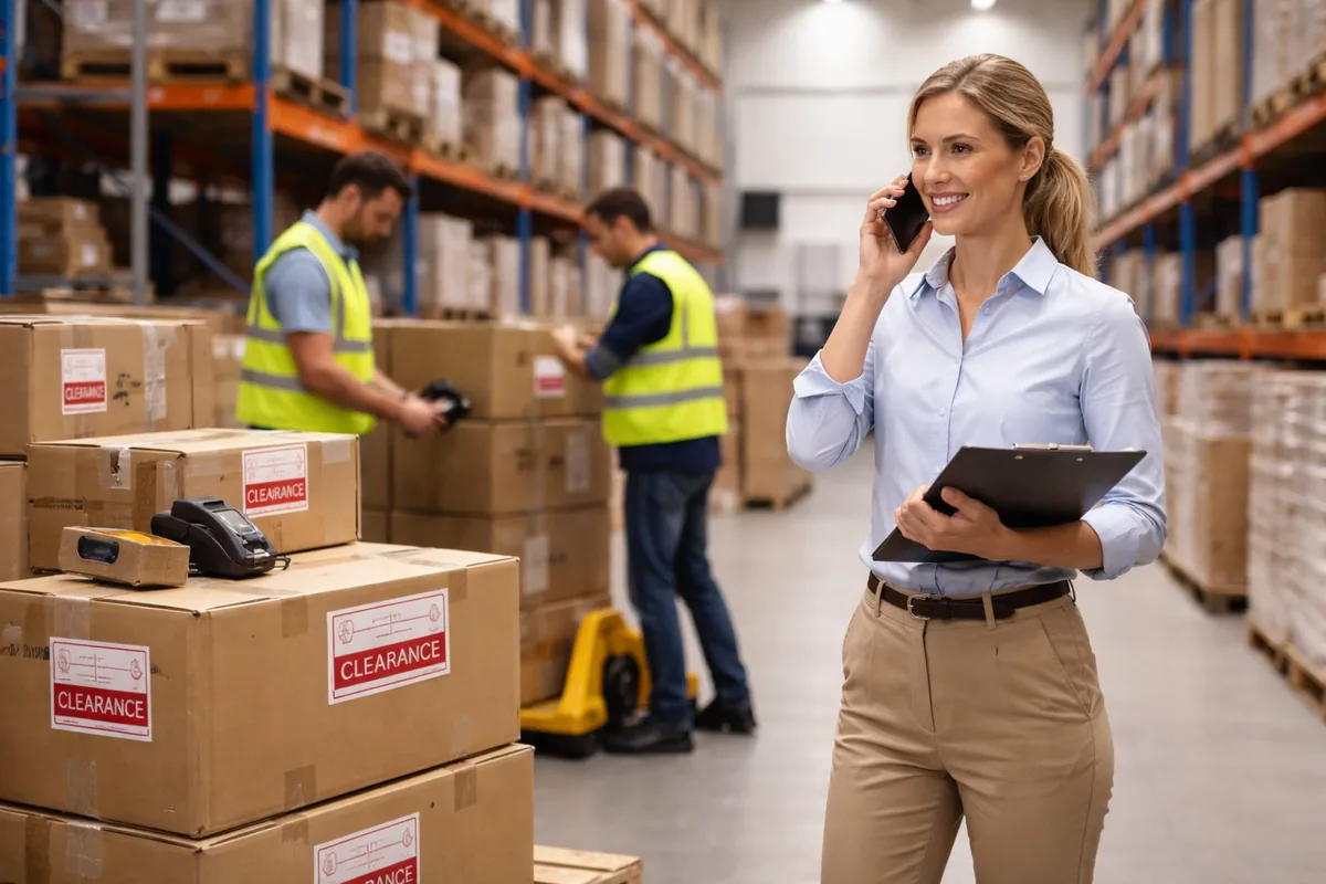 Comment gérer efficacement un déstockage professionnel en entreprise