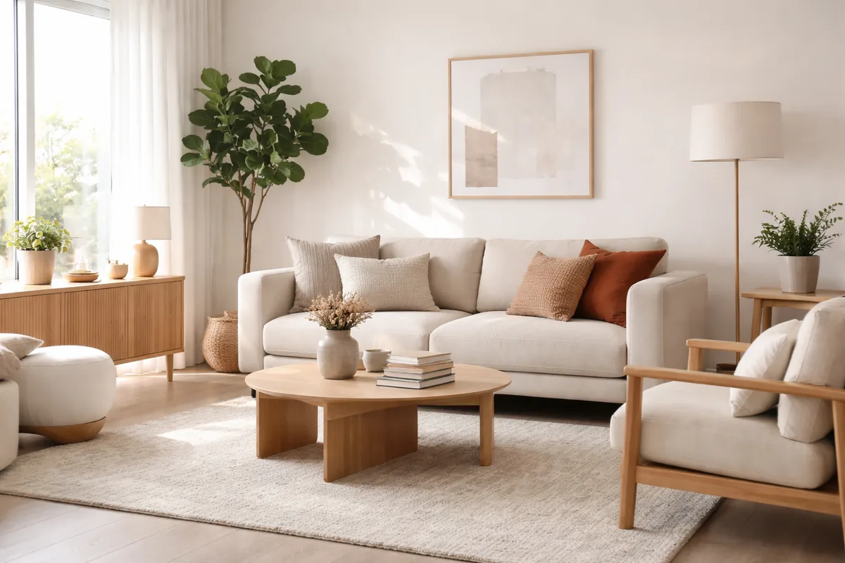 Comment choisir le bon mobilier pour votre espace de vie