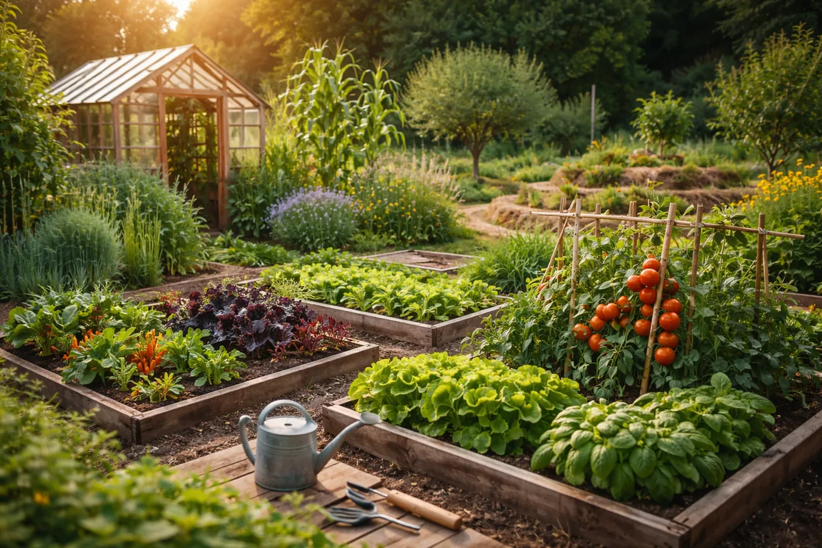 Les différentes méthodes de culture pour diversifier votre jardin