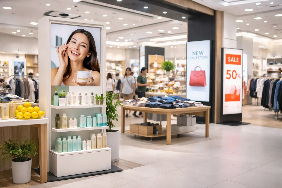 Comment mettre en place une PLV efficace dans votre point de vente