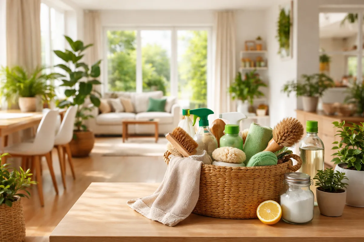 Les clés pour entretenir une maison saine et durable