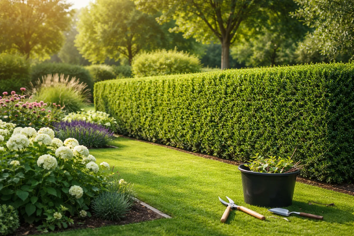 Choisir la bonne haie pour votre jardin