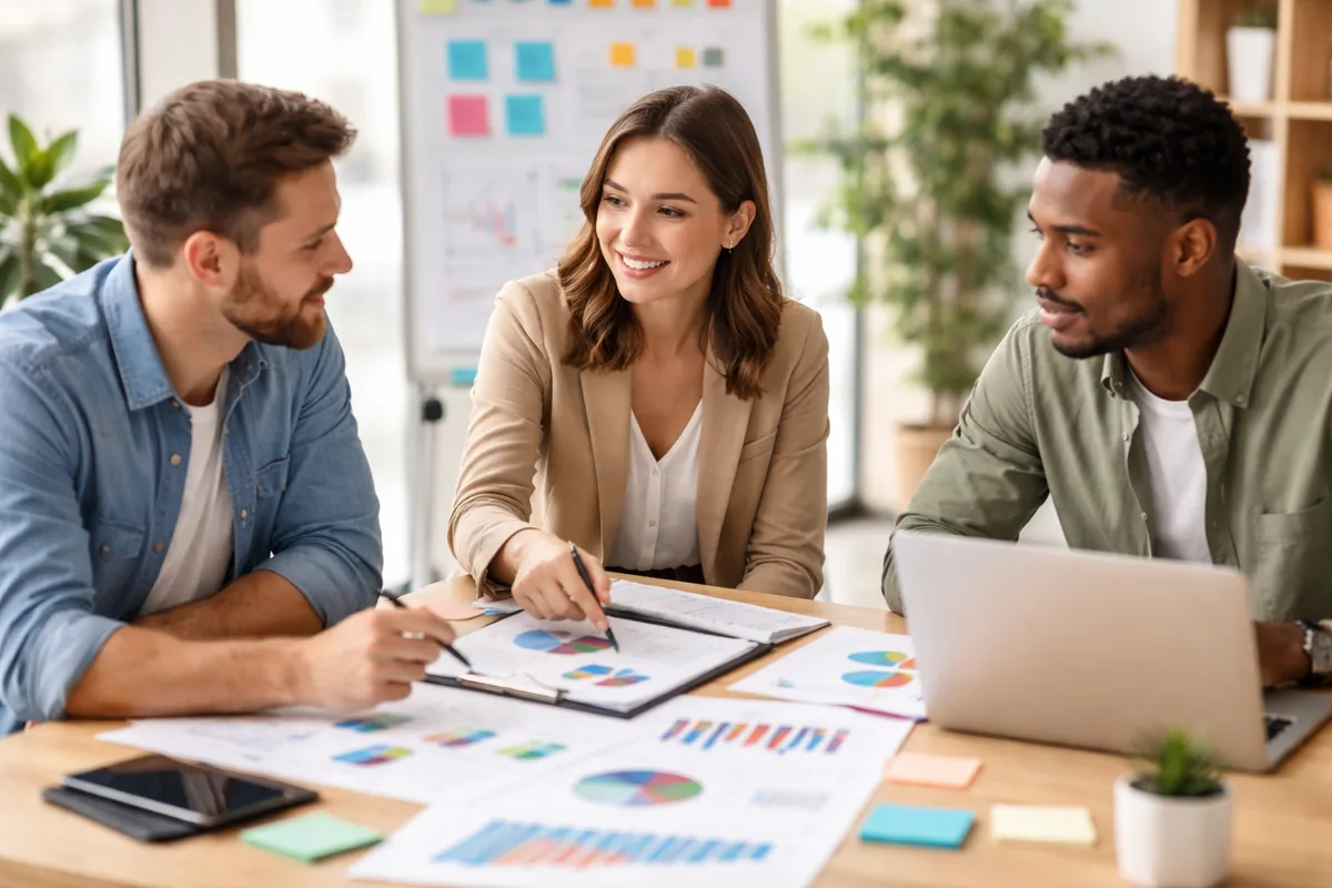 Comment établir une stratégie de communication efficace pour une entreprise