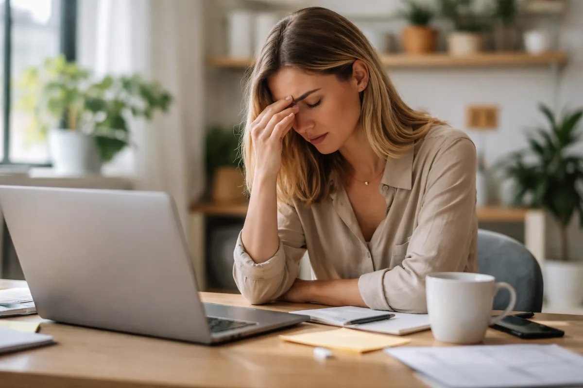 Gérer l'anxiété liée à l'autonomie chez les travailleurs indépendants