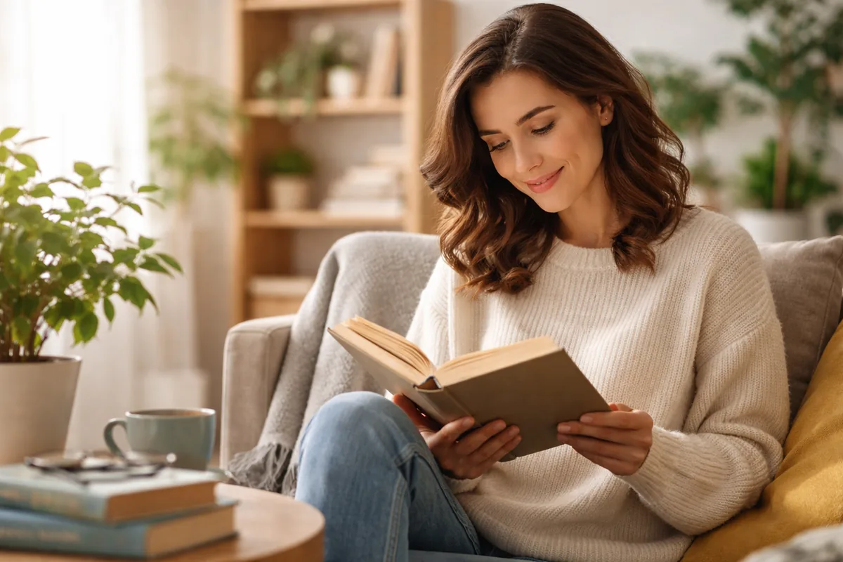 Les bienfaits de la lecture pour le développement personnel