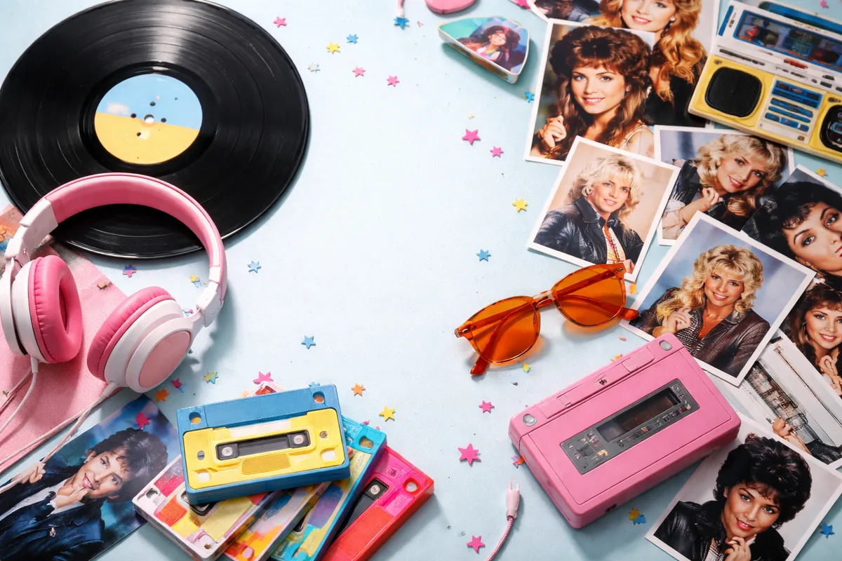 Comment explorer les grandes chansons de la pop française des années 80