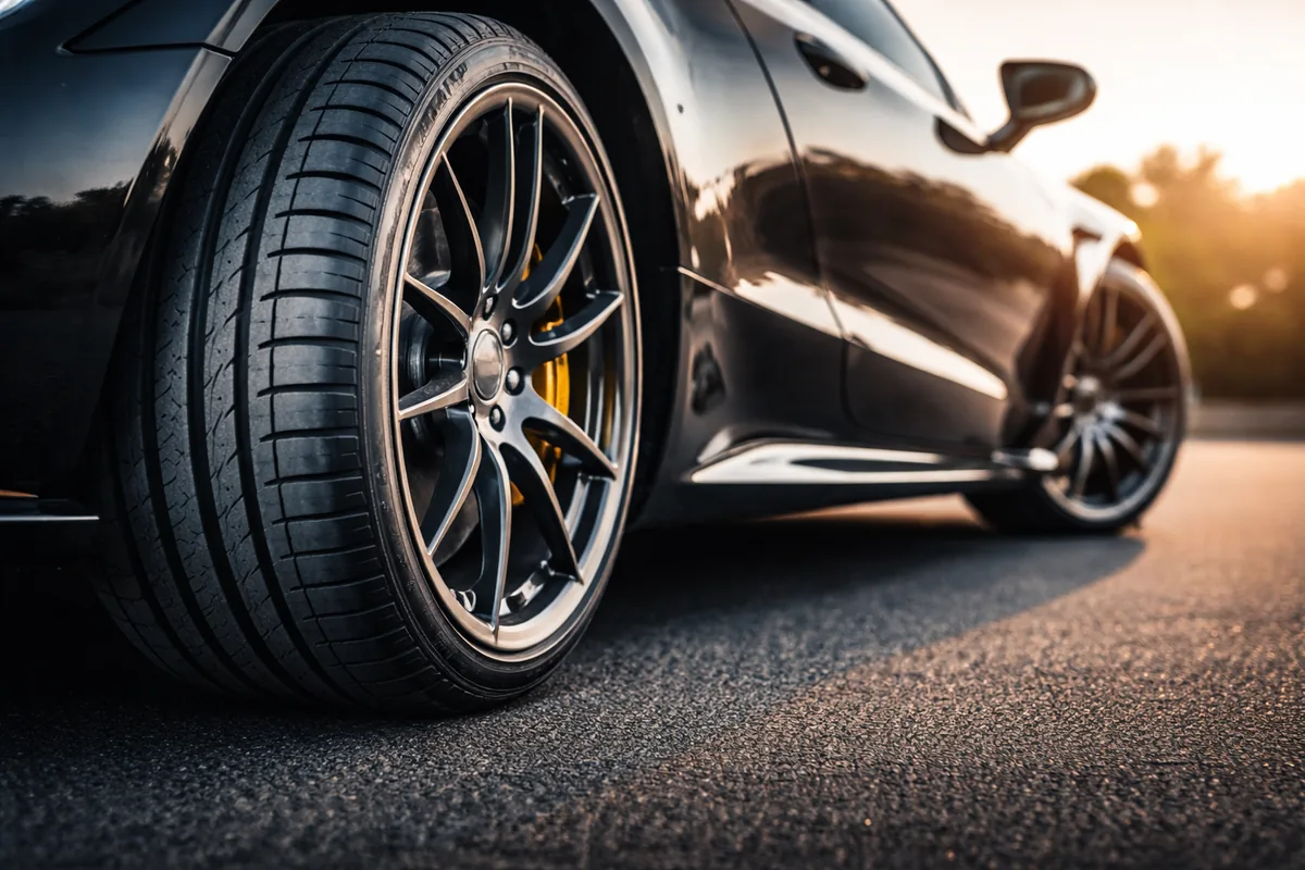Comprendre l'importance des pneus dans la performance automobile