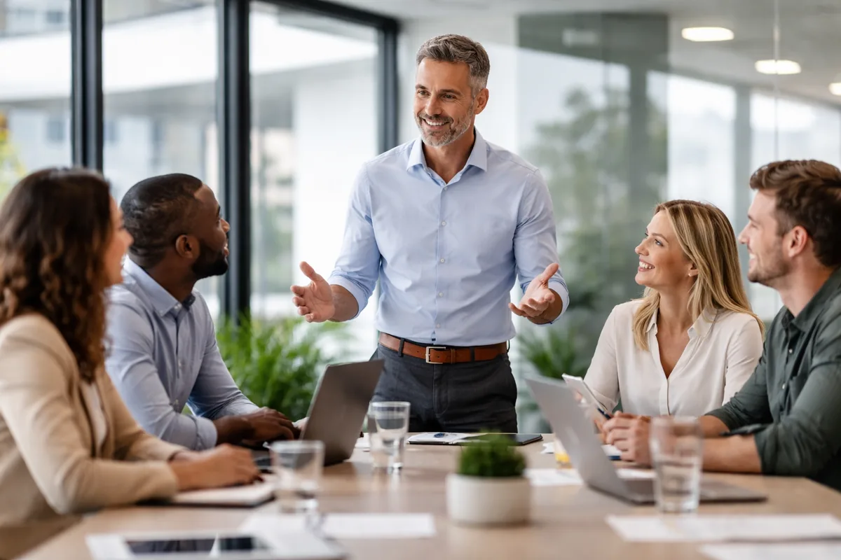 Comment établir une stratégie de leadership qui inspire ses collaborateurs