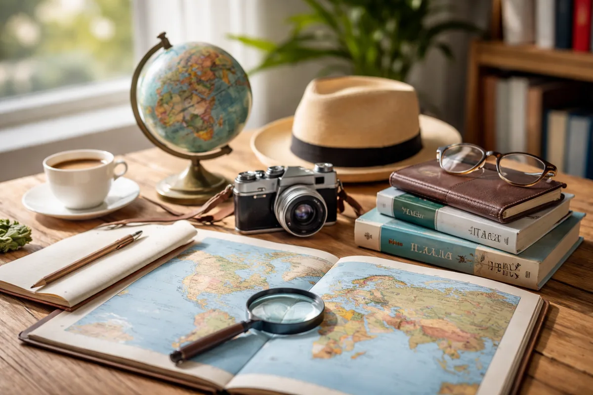 L'importance de la culture générale pour un voyage enrichissant