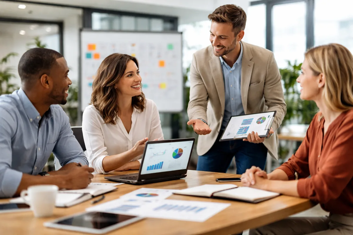 Comment mettre en place une stratégie de communication efficace en entreprise