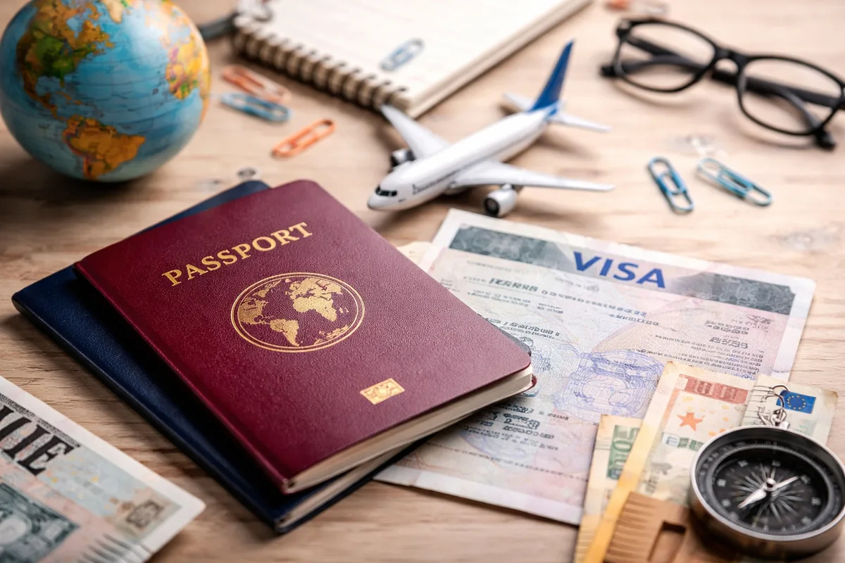Comprendre les différents types de visas et leurs spécificités