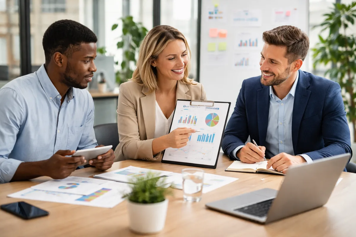 Les meilleures pratiques pour améliorer la gestion des performances en entreprise