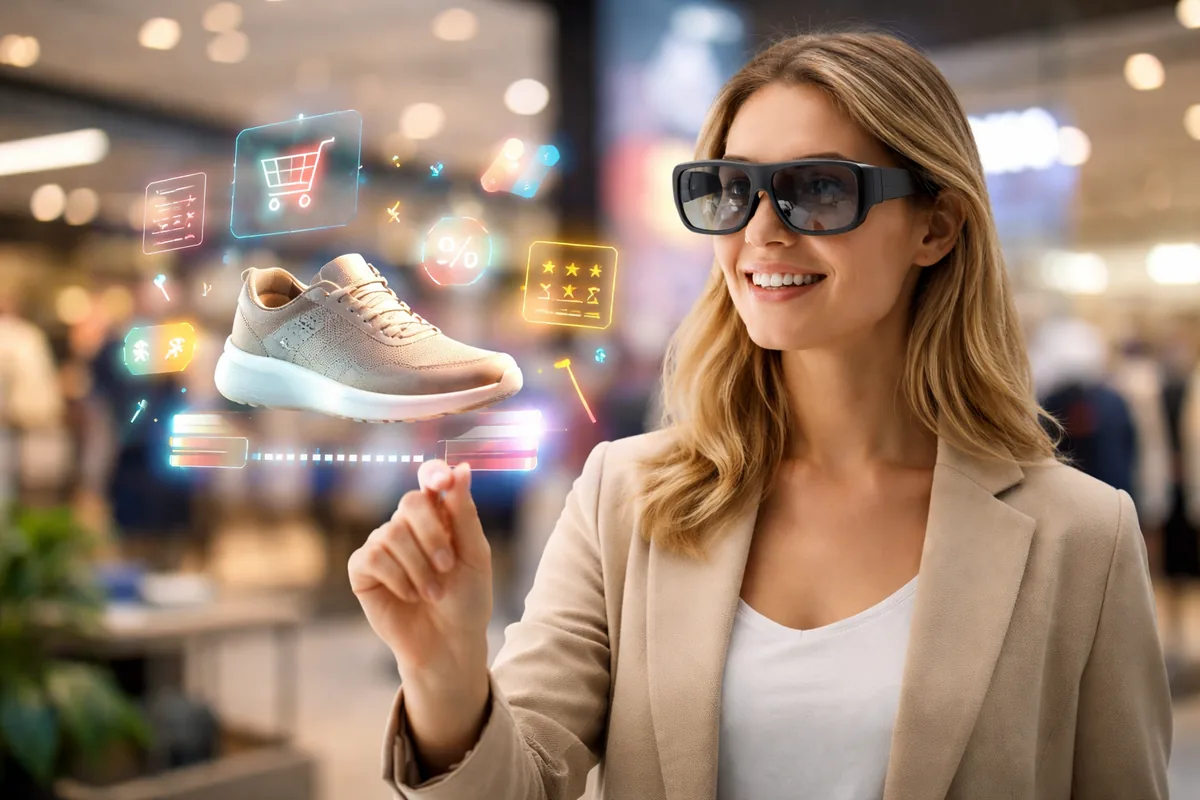 Comprendre l'impact de la réalité augmentée sur le marketing